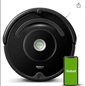 IRobot combo mop and vaccum